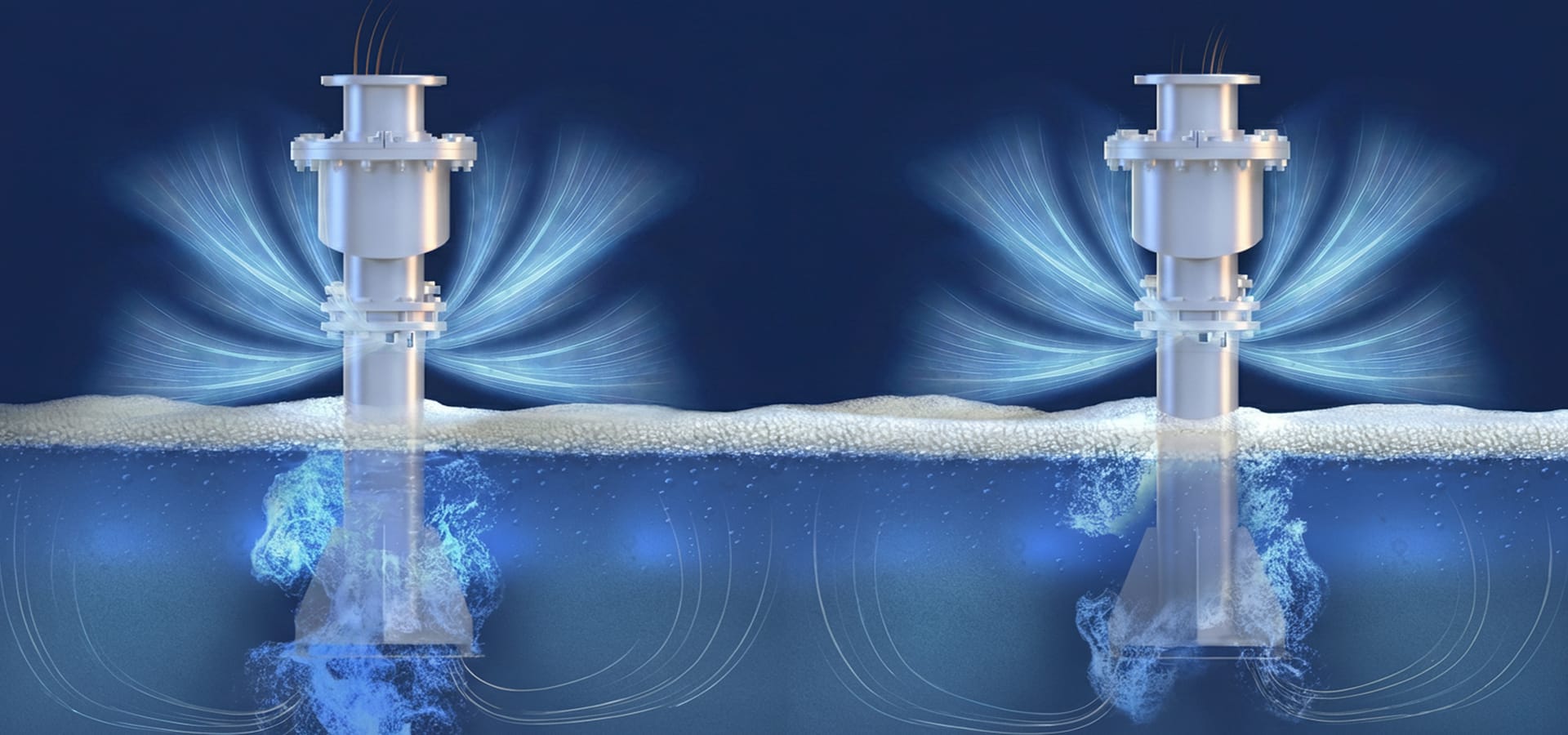 Deinking Cell - Deinking